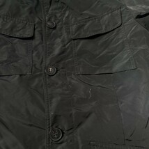 グッチ Gucci メンズ シャツ ジャケット アウター サイズ48 LL カーキ コート ワークジャケット 秋冬 Y0821-31_画像5