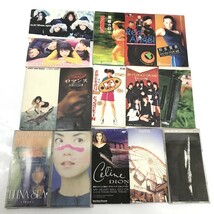 80点 音楽 CD アルバム シングル ZARD テレサテン ビデオ まとめてセット L'Arc〜en〜Ciel SPEED ルナシー モーニング娘 知念里奈 D1004-8_画像6