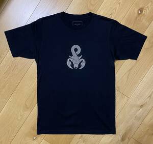 SOPHNET. スタッズ Tシャツ ソフネット スコーピオン サソリ【Lサイズ】