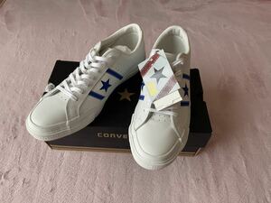 CONVERSE コンバース STAR and BARS スターアンドバーズ　27.5センチ　US9