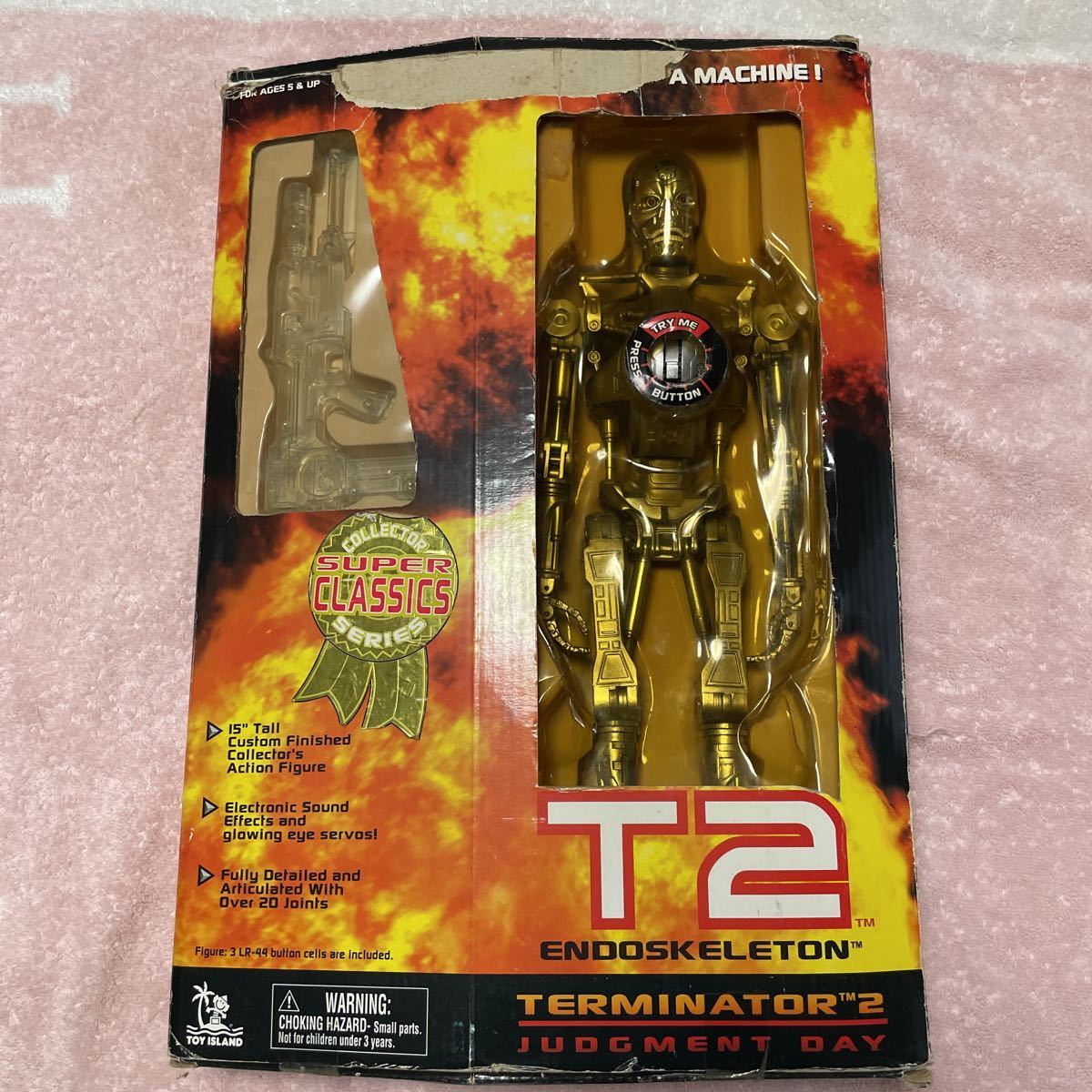2023年最新】ヤフオク! -#terminator2(おもちゃ、ゲーム)の中古品