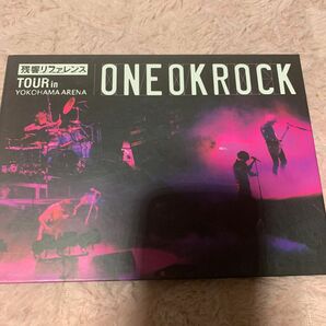 ONE OK ROCK DVD ２枚入り