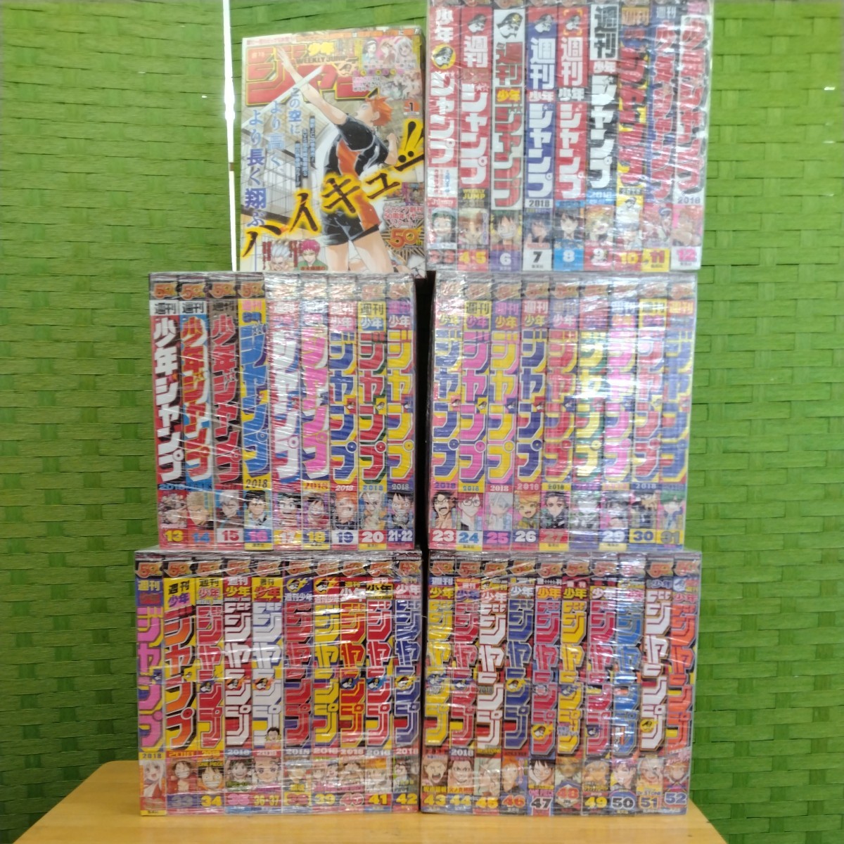 2023年最新】ヤフオク! -#週刊少年ジャンプの中古品・新品・未使用品一覧
