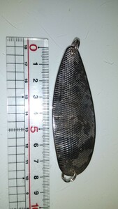 コータック35グラム　スプーン　鮭　イトウ
