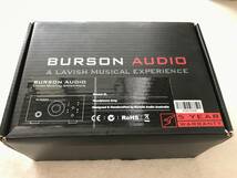 BURSON AUDIO Soloist SL MK2 ヘッドホンアンプ 600Ω対応_画像9