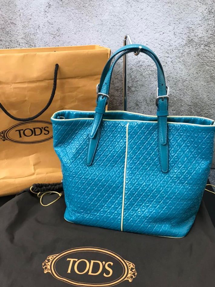 トッズ バッグの値段と価格推移は?|212件の売買データからトッズ