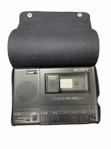 SONY TCM-1000A カセットレコーダー