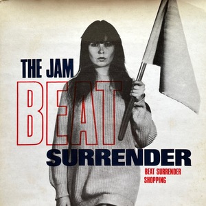 【試聴 7inch】The Jam / Beat Surrender 7インチ 45 初期パンク Punk ギターポップ ネオアコ Paul Weller