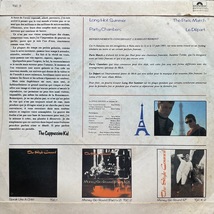 【試聴 7inch】The Style Council / A Paris 7インチ 45 ギターポップ ネオアコ フリーソウル Paul Weller_画像2