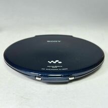 SONY ソニー WALKMAN ウォークマン D-NE20 ポータブルCDプレーヤー 現状品 通電確認済_画像3