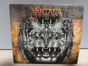 ☆SANTANA☆Ⅳ【必聴盤】サンタナ ニール・ショーン グレッグ・ローリー デジパック仕様 CD