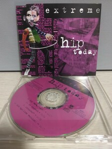 ☆EXTREME☆HIP TODAY【国内盤】エクストリーム CDs