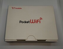 Pocket WiFi 303HW モバイルルーター_画像6