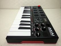 ★即決! AKAI MPK mini play MIDIキーボード アカイ Akai Professional ★ 正常動作品 ★キレイな状態です_画像4