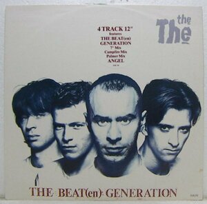 12”Single.THE THE　THE BEAT(EN) GENERATION　輸入盤