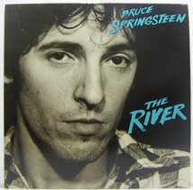 2LP's,BRUCE SPRINGSTEEN　THE RIVER 輸入盤_画像1