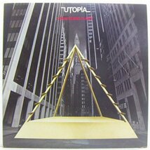 LP,トッドラングレン ユートピア　UTOPIA TODD RUNDGREN 悪魔の惑星_画像1