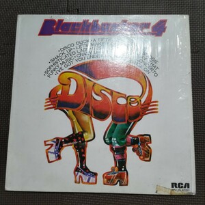 フィリピン盤1LP Blackbuster / Blackbuster 4 XFPL1-010 シュリンク残