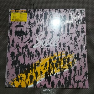 シール帯付き1LP オフコース / Still 28FB-7007 シュリンク残 オフコースクラブブックの払い込み用紙 公演スケジュール ツアーグッズの案内