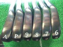 EPON　EF-02I　三菱ケミカルOTi-75R　6～P、A　6本　1R使用のみ_画像7