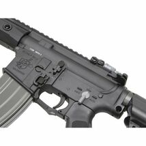 【新品☆即納】VFC ガスブローバック KAC SR16E3 Mod2 M-Lok CQB (JPver./Knight's Licensed) 日本仕様【品番：VF2J-LSR16E3-BK32】【管A】_画像6