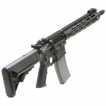 【新品☆即納】VFC ガスブローバック KAC SR16E3 Mod2 M-Lok CQB (JPver./Knight's Licensed) 日本仕様【品番：VF2J-LSR16E3-BK32】【管A】_画像2