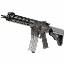 【新品☆即納】VFC ガスブローバック KAC SR16E3 Mod2 M-Lok CQB (JPver./Knight's Licensed) 日本仕様【品番：VF2J-LSR16E3-BK32】【管A】_画像1