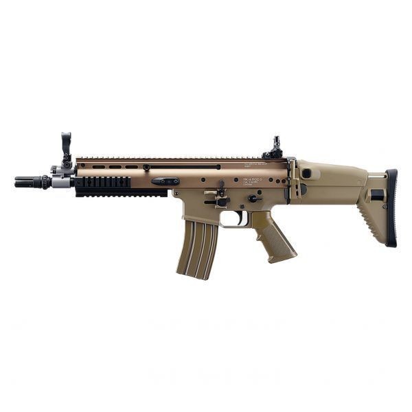 ジャンク》東京マルイ 電動ガン SCAR L CQC FDE《ミリタリー・山城店