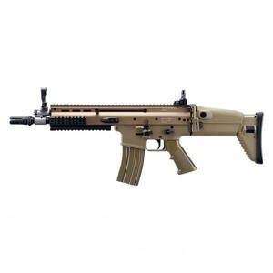 【新品☆即納】東京マルイ 次世代電動ガン SCAR-L CQC (FDE) 【品番：4952839176158】