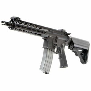 【新品☆即納】VFC ガスブローバック KAC SR16E3 Mod2 M-Lok CQB (JPver./Knight's Licensed) 日本仕様【品番：VF2J-LSR16E3-BK32】【管A】