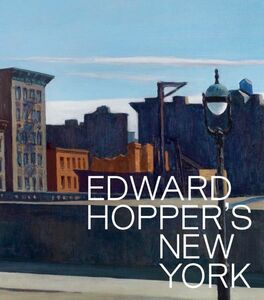 ★新品★送料無料★エドワード・ホッパー ニューヨーク アートブック★Edward Hopper's New York★
