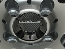 ■未使用セット■Prodrive GC-010E 15インチ＆195/50R15 4本■プロドライブ NANBロードスター他■_画像6