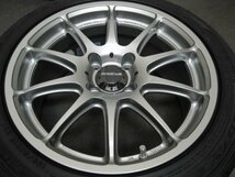 ■未使用セット■Prodrive GC-010E 15インチ＆195/50R15 4本■プロドライブ NANBロードスター他■_画像5