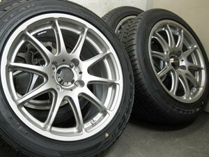 ■未使用セット■Prodrive GC-010E 15インチ＆195/50R15 4本■プロドライブ NANBロードスター他■