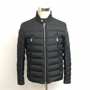 Beauty Moncler / Moncler / Down Jacket / Amio / Amiot / Black / Size 1 / G20911A00143 68352