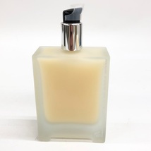 HERMES エルメス テールドゥエルメス アフターシェーブローション 100ml メンズ 男性用 シェービング 髭剃りコスメ 未使用_画像3