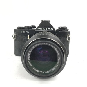 PENTAX ペンタックス ボディー MV1 3189079 レンズ 1：2.8～4 40～80mm フィルムカメラ マニュアルフォーカス 一眼レフ