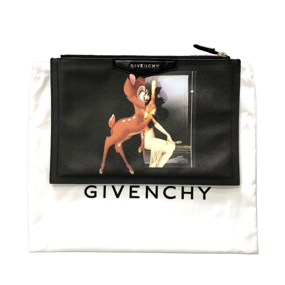 Givenchy バンビの値段と価格推移は？｜1件の売買データからGivenchy