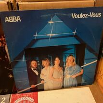 LPレコード ABBA アバ 5枚セット グレイテスト・ヒッツ グレイテスト・ヒッツvol.2 arrival voulez vous super trouper_画像4