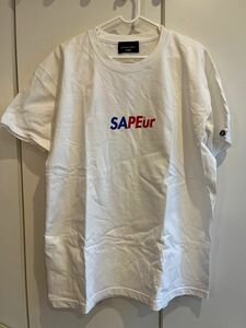 SAPEur ロッドマン　Tシャツ XL