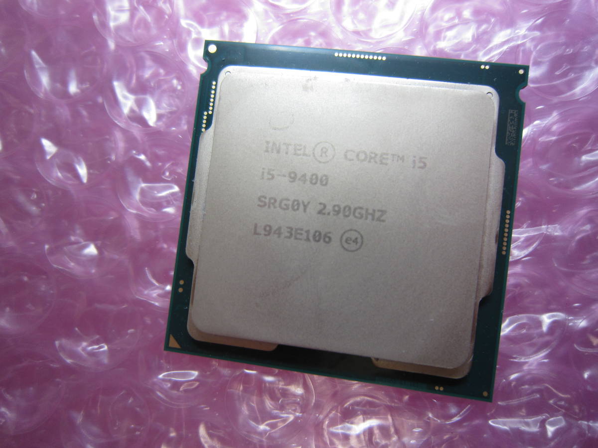 2023年最新】ヤフオク! -9400 i5の中古品・新品・未使用品一覧