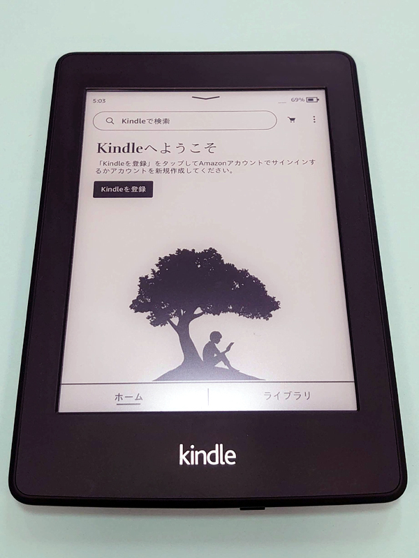 Yahoo!オークション -「kindle paperwhite マンガモデル 32gb」の落札