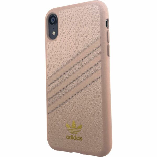 iPhone ケース　6.1インチ（2018）adidas バーコード8718846063920