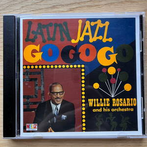 ラテンジャズ Willie Rosario And His Orchestra / Latin Jazz Go Go Neliz Records / NCD1574