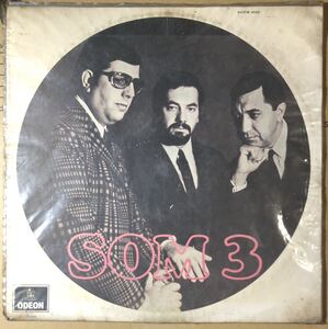 SOM TRES ３ MOFB １９６９年 Cesar Camargo Mariano Antonio Adolfo Jorge Ben