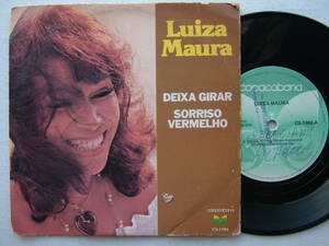 LUIZA MAURA DEIXA GIRAR / SORRISO / 7