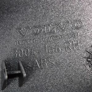 VOLVO 純正 サイドミラーカバー ドアミラー カバー ボルボ XC90 3004-166 RHの画像5