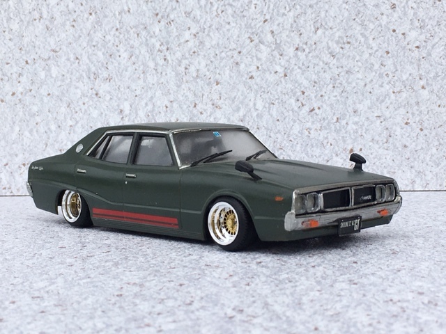 ヤフオク! -「旧車 スカイライン ケンメリ」(おもちゃ、ゲーム) の落札