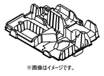 在庫 HiKOKI システムケース2 0040-2657 インナトレイ(380300)付 WR36DH WR18DH などをバラした商品 00402657 日立 ハイコーキ_画像2