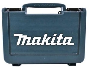 (マキタ) プラスチックケース 824842-6 ケースのみ HP330D・DF030D・DF330・DF300DW・TD090DW用 ツールケース makita